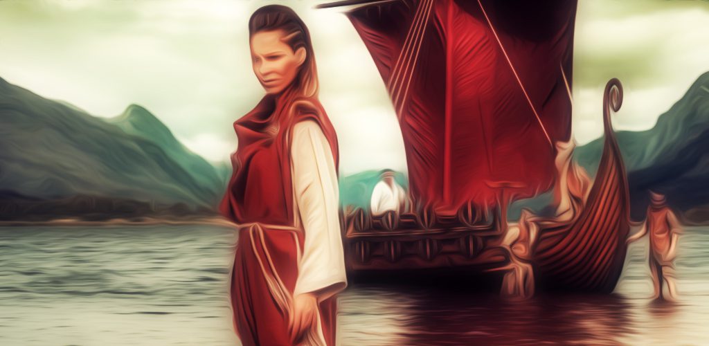 vikingar-tribal