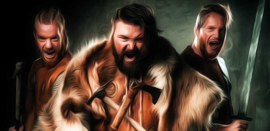 vikingar-war